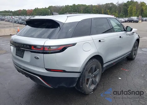 2020 Land Rover Range Rover Velar P250 R-Dynamic S from USA, damaged, VIN SALYK2EX3LA253058